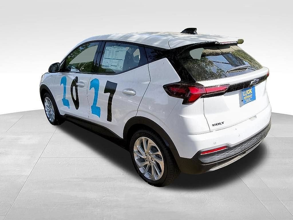 2027 Chevrolet Bolt LT