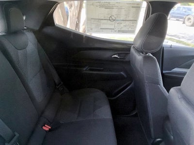2027 Chevrolet Bolt LT