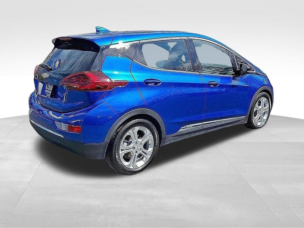 2020 Chevrolet Bolt EV LT