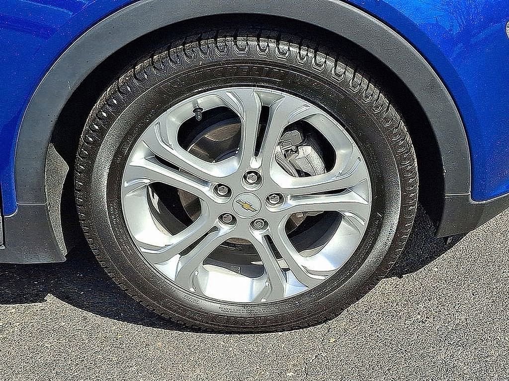 2020 Chevrolet Bolt EV LT