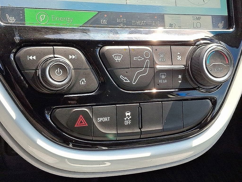 2020 Chevrolet Bolt EV LT