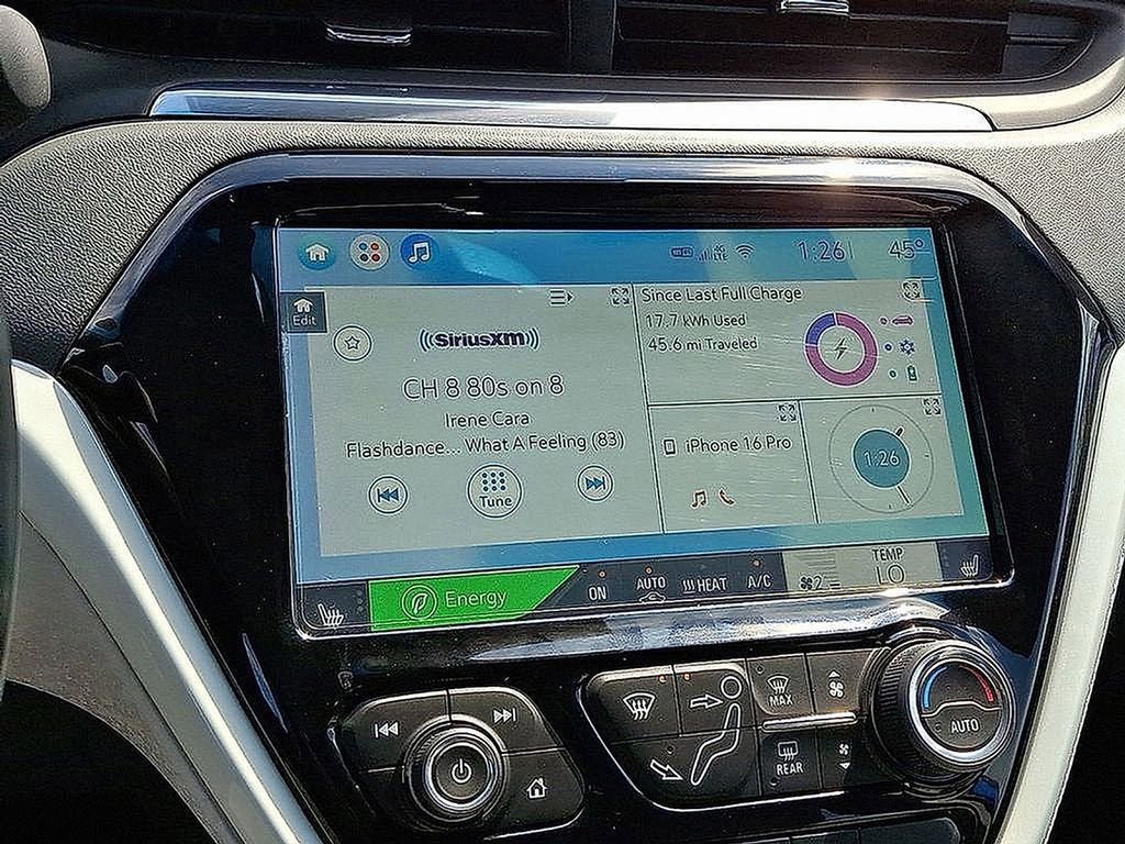 2020 Chevrolet Bolt EV LT