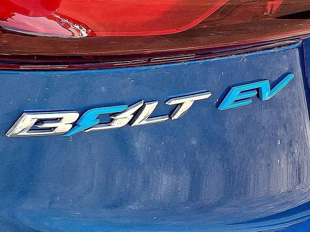2020 Chevrolet Bolt EV LT