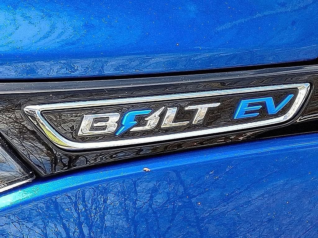 2020 Chevrolet Bolt EV LT