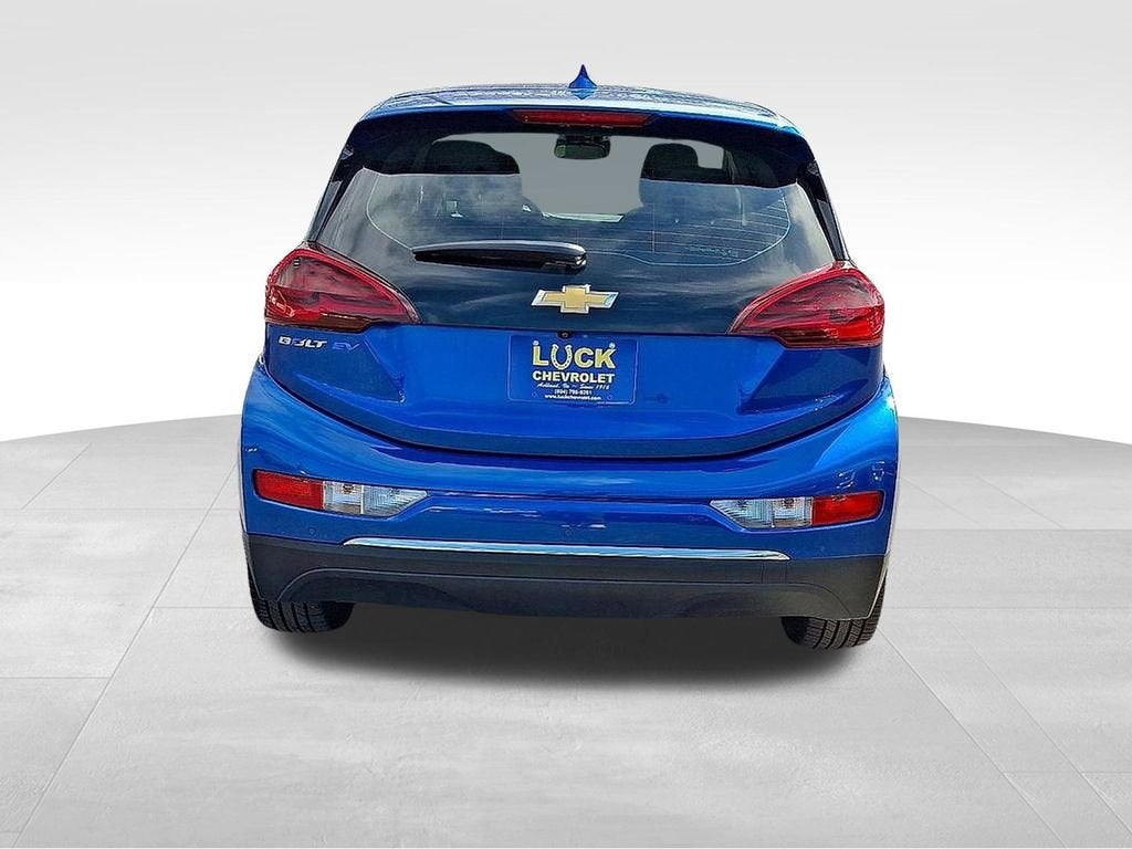 2020 Chevrolet Bolt EV LT