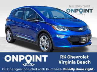 2020 Chevrolet Bolt EV LT