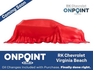 2027 Chevrolet Bolt RS