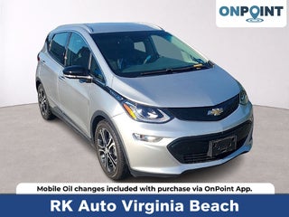 2020 Chevrolet Bolt EV Premier