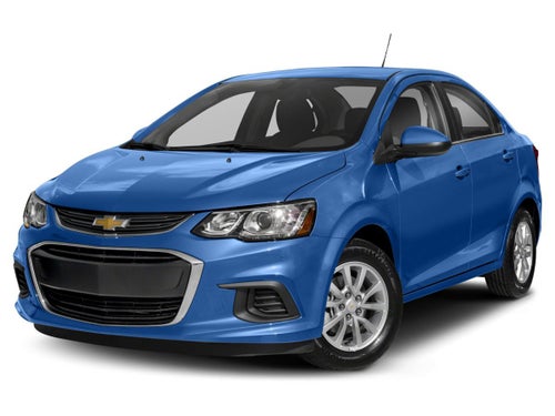 2020 Chevrolet Sonic LS Sedan