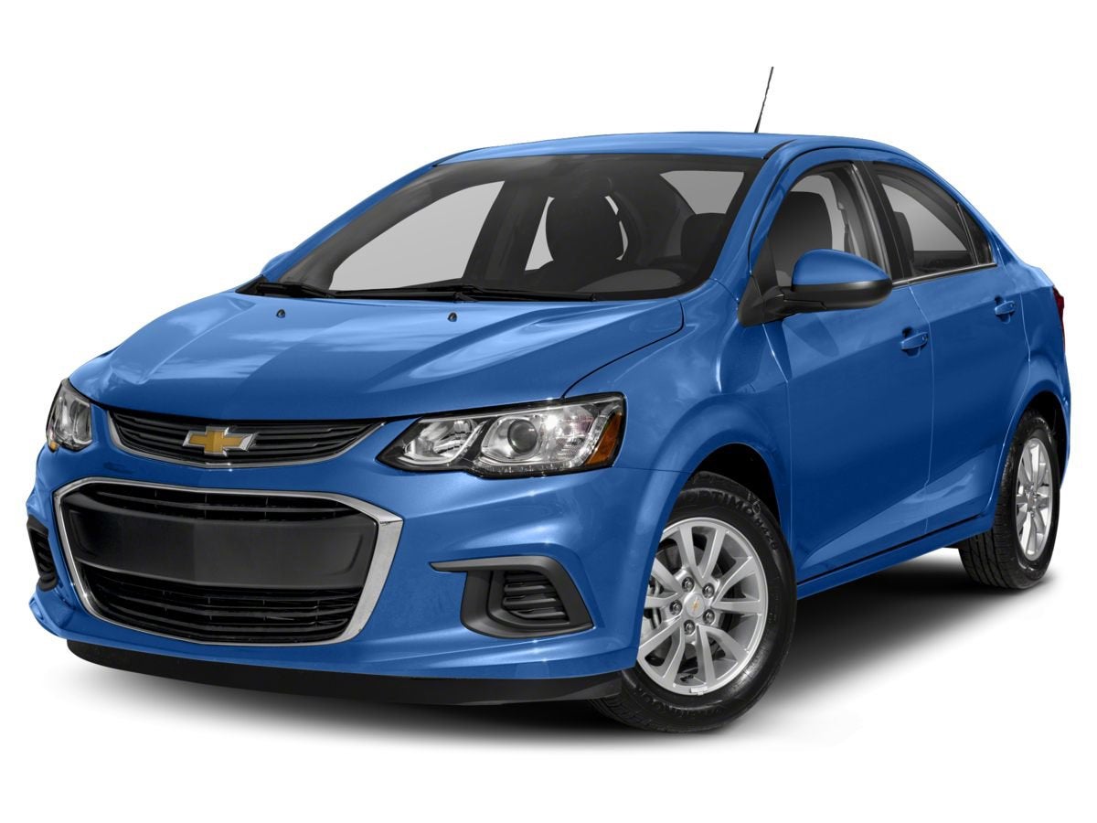 2020 Chevrolet Sonic LS Sedan