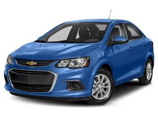 2020 Chevrolet Sonic LS Sedan