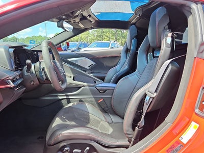 2020 Chevrolet Corvette Stingray 3LT