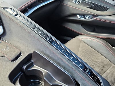 2020 Chevrolet Corvette Stingray 3LT