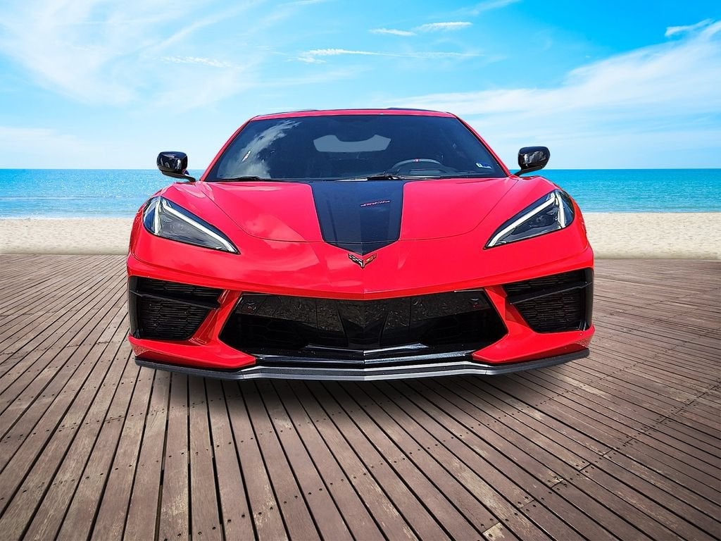 2020 Chevrolet Corvette Stingray 3LT