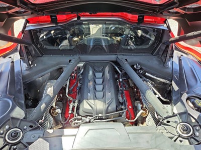 2020 Chevrolet Corvette Stingray 3LT