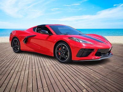 2020 Chevrolet Corvette Stingray 3LT