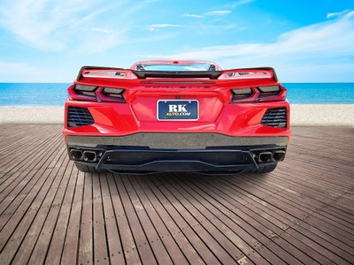 2020 Chevrolet Corvette Stingray 3LT