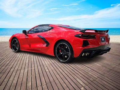 2020 Chevrolet Corvette Stingray 3LT