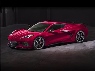 2020 Chevrolet Corvette Stingray 3LT