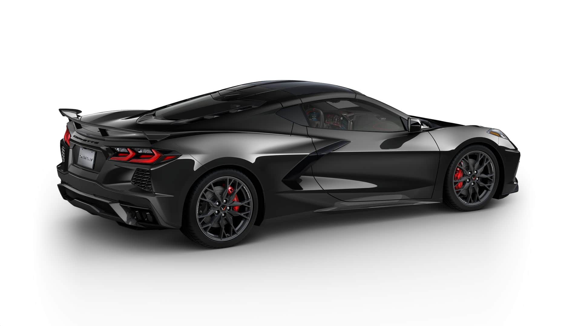 2026 Chevrolet Corvette Stingray 1LT