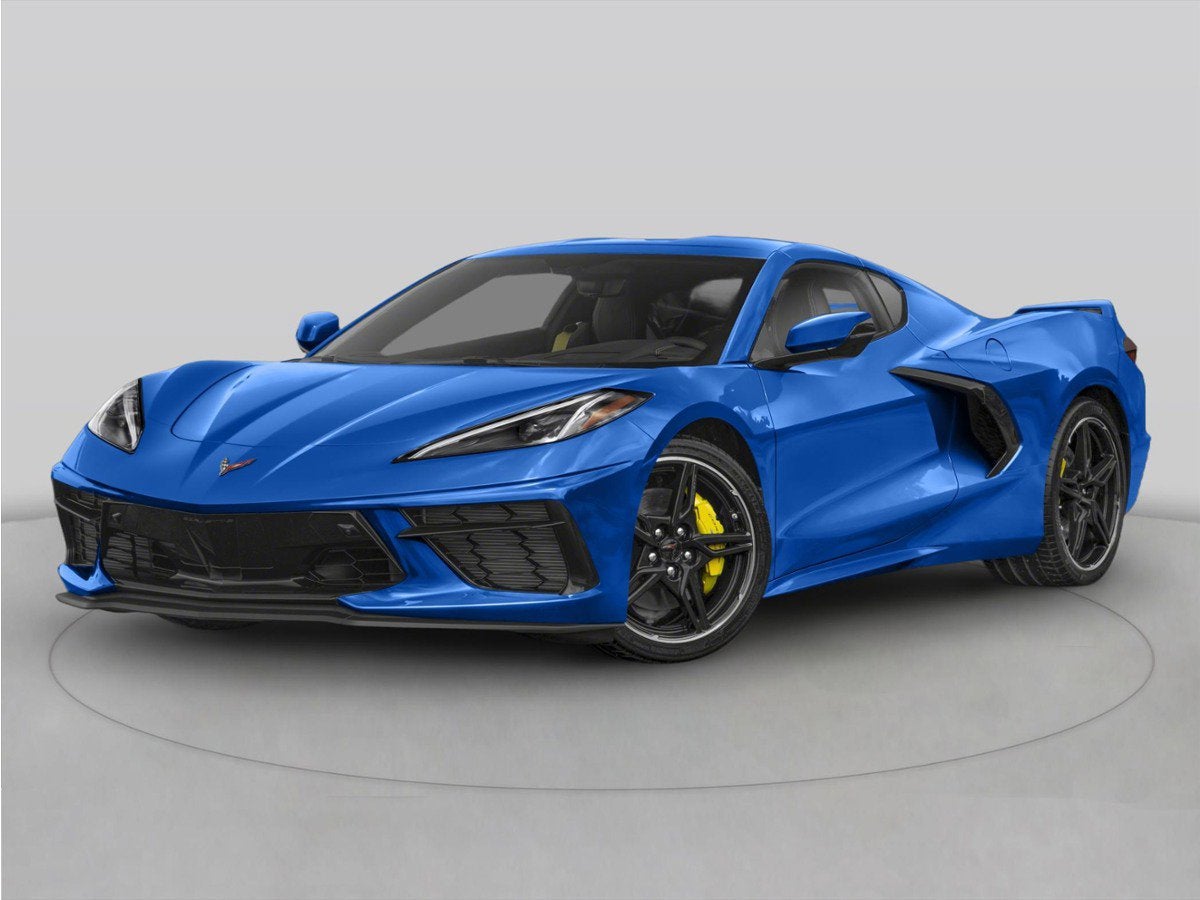 2023 Chevrolet Corvette Stingray Coupe 1LT's photo