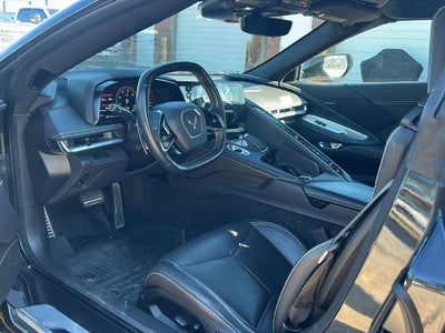 2024 Chevrolet Corvette Stingray 1LT
