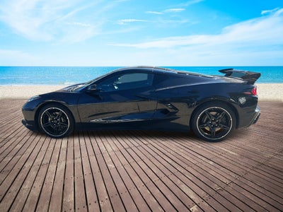 2024 Chevrolet Corvette Stingray 1LT