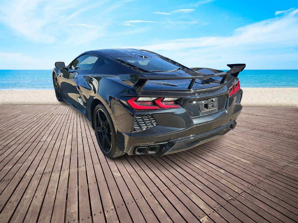 2024 Chevrolet Corvette Stingray 1LT