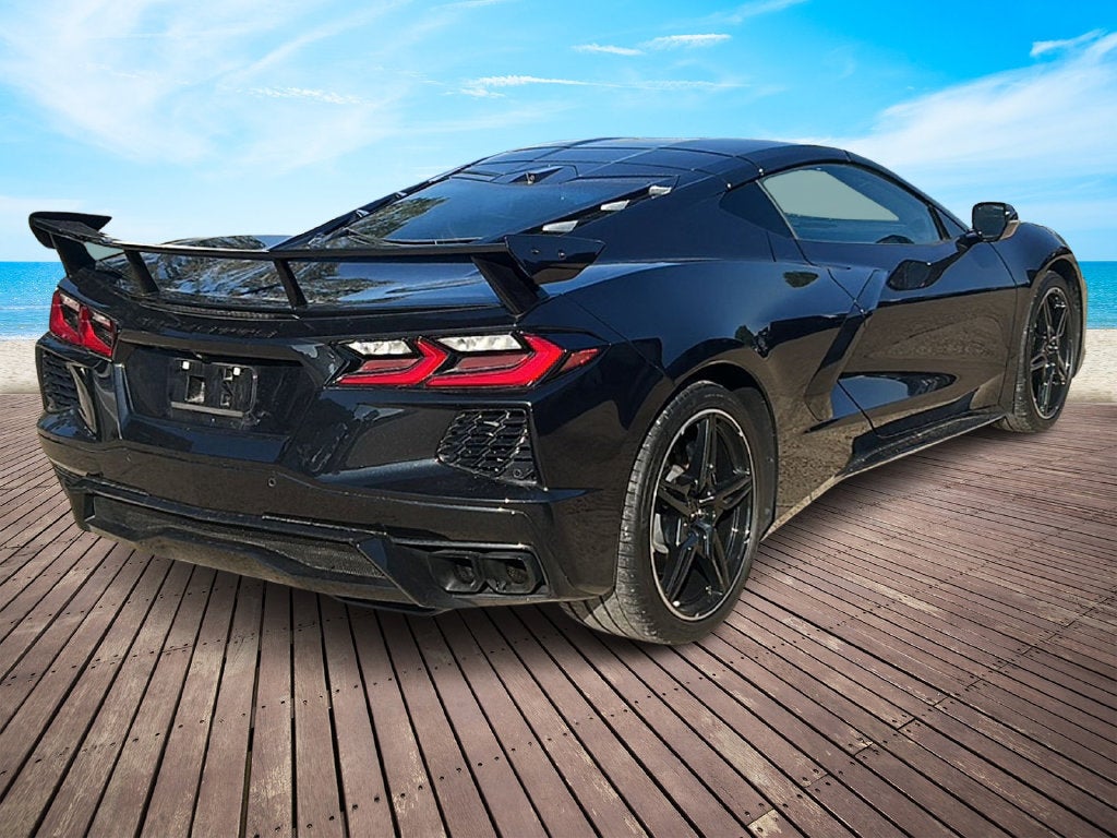 2024 Chevrolet Corvette Stingray 1LT