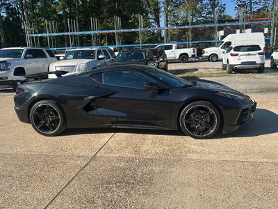 2024 Chevrolet Corvette Stingray 1LT
