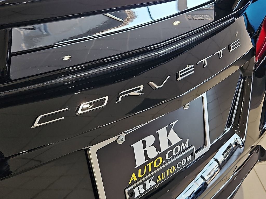 2026 Chevrolet Corvette Stingray 1LT