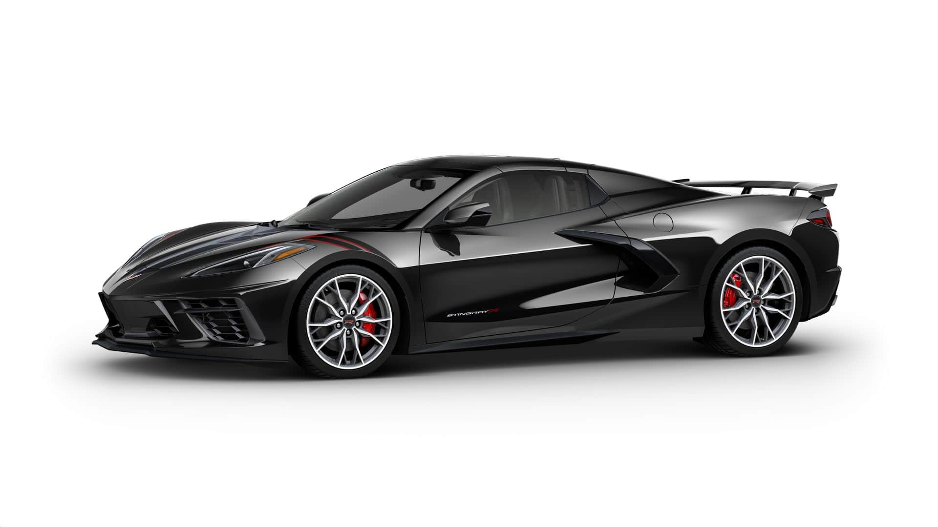 2026 Chevrolet Corvette Stingray 1LT