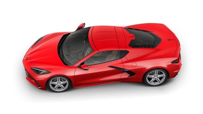 2026 Chevrolet Corvette Stingray 2LT