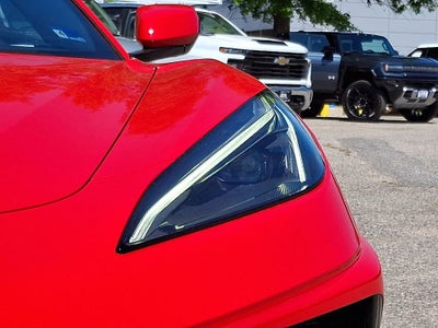 2023 Chevrolet Corvette Stingray 2LT