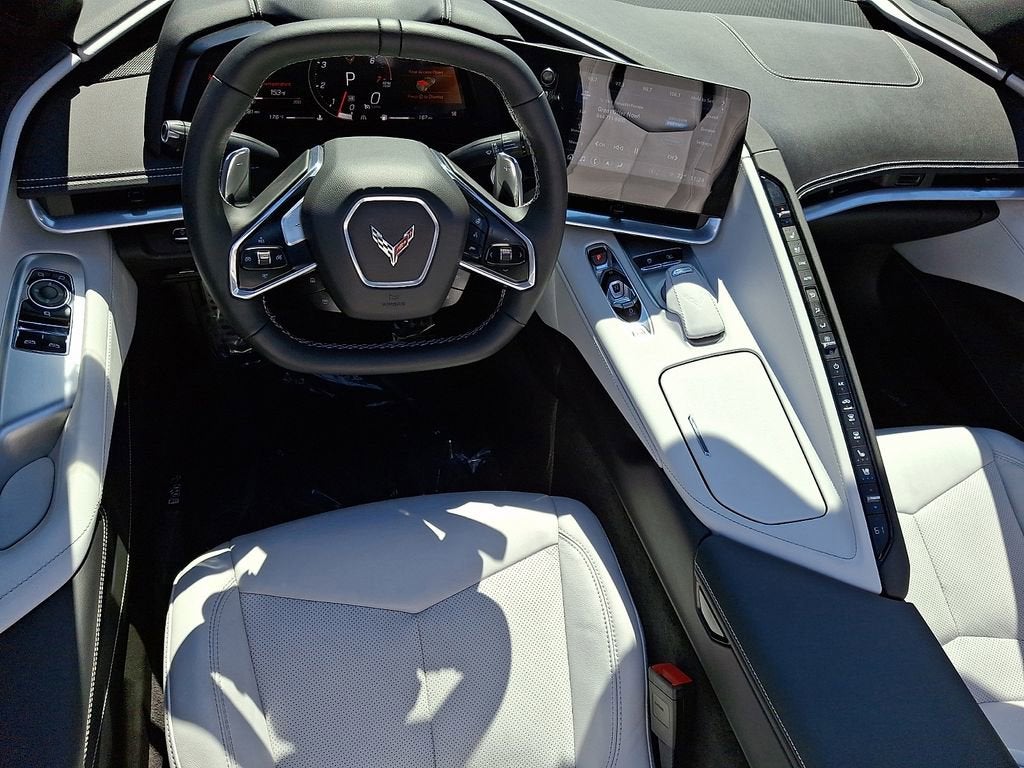 2023 Chevrolet Corvette Stingray 2LT