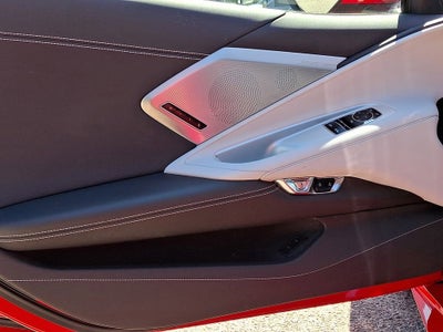 2023 Chevrolet Corvette Stingray 2LT