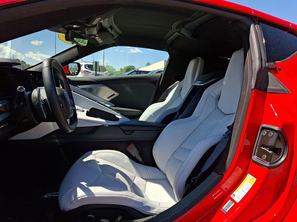 2023 Chevrolet Corvette Stingray 2LT