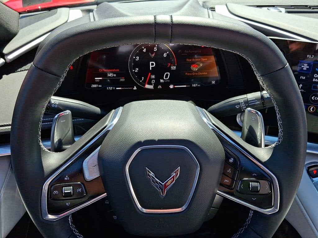 2023 Chevrolet Corvette Stingray 2LT