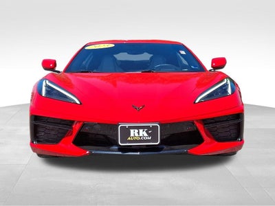 2023 Chevrolet Corvette Stingray 2LT