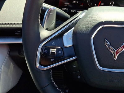 2023 Chevrolet Corvette Stingray 2LT