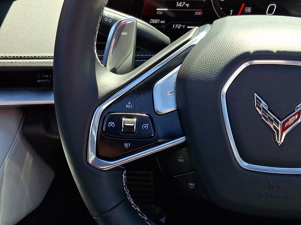 2023 Chevrolet Corvette Stingray 2LT