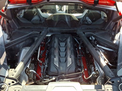 2023 Chevrolet Corvette Stingray 2LT