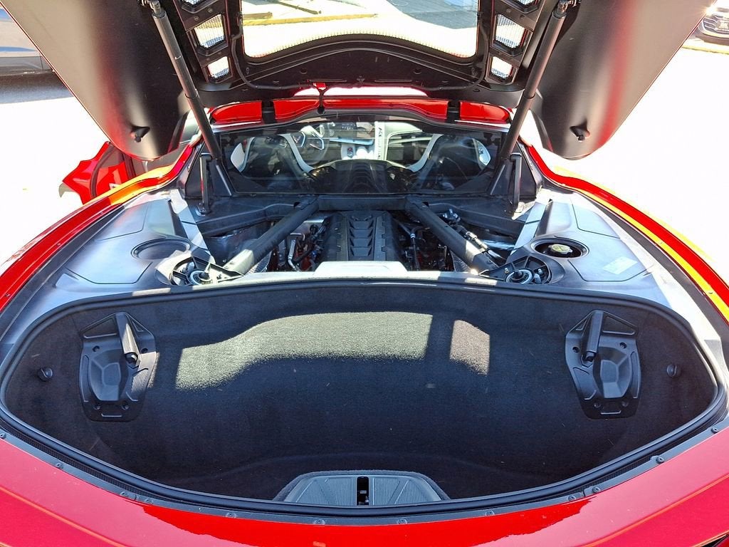 2023 Chevrolet Corvette Stingray 2LT