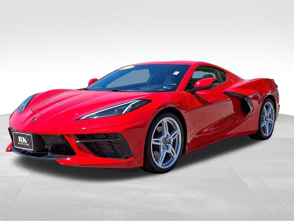 2023 Chevrolet Corvette Stingray 2LT