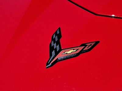2023 Chevrolet Corvette Stingray 2LT