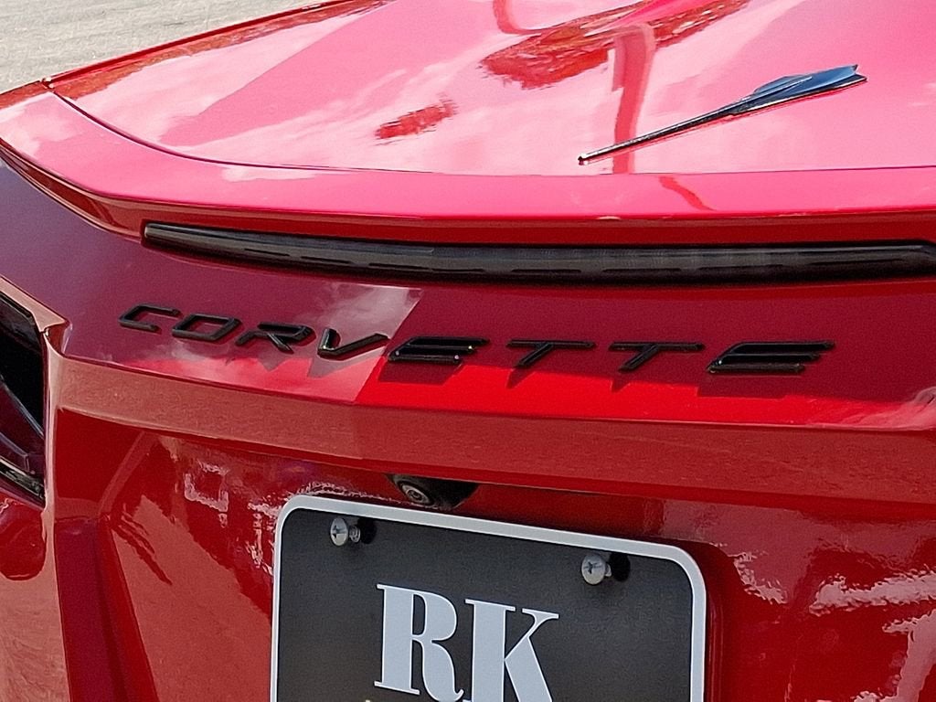 2023 Chevrolet Corvette Stingray 2LT