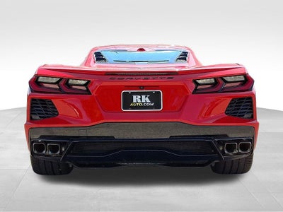 2023 Chevrolet Corvette Stingray 2LT