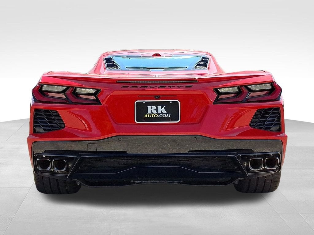 2023 Chevrolet Corvette Stingray 2LT