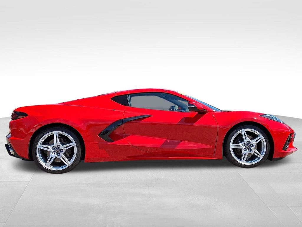 2023 Chevrolet Corvette Stingray 2LT