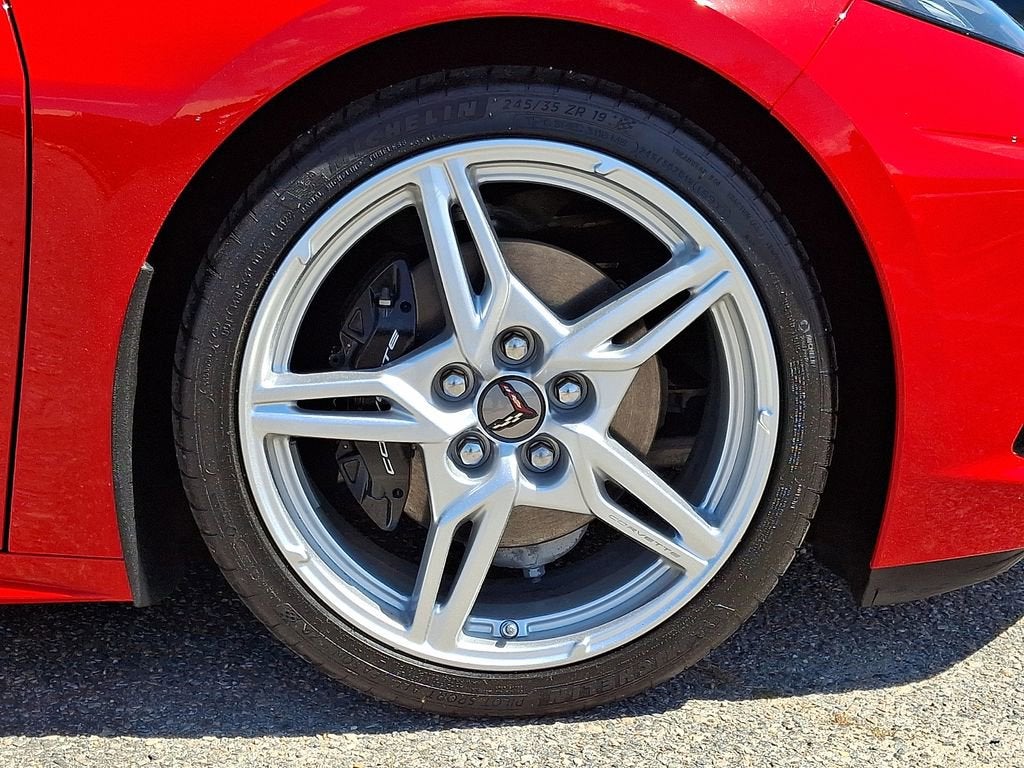 2023 Chevrolet Corvette Stingray 2LT